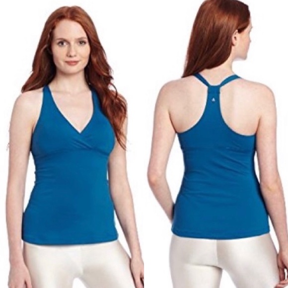 Prana Tops - Prana Racerback Hope Tank Top